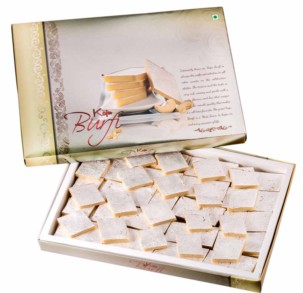 Bikaner Kaju Katli Pack